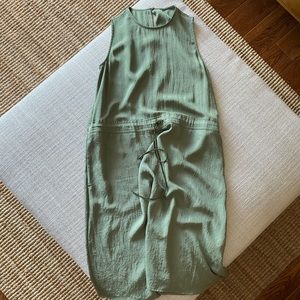 Everlane Japanese GoWeave Dress